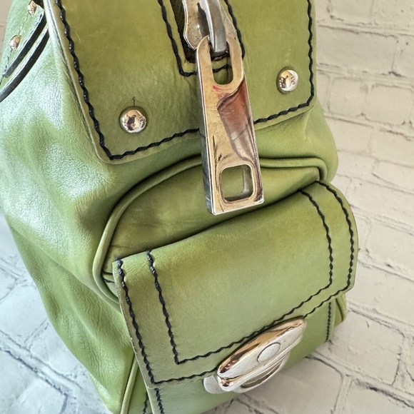 Marc Jacobs Blake Satchel Bag with Dust Bag - Picture 4 of 15